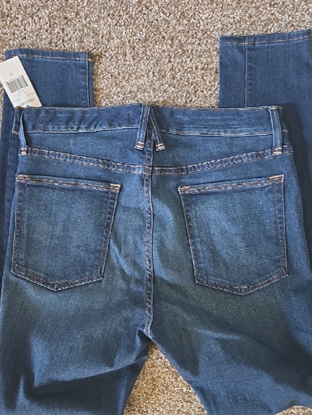Good American Skinny Jeans for Women Size 12 NWT - Picture 5 of 5